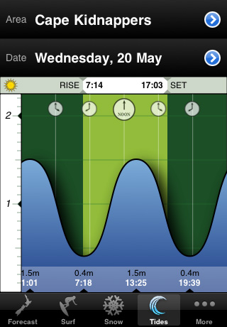 iPhone Screenshot 1