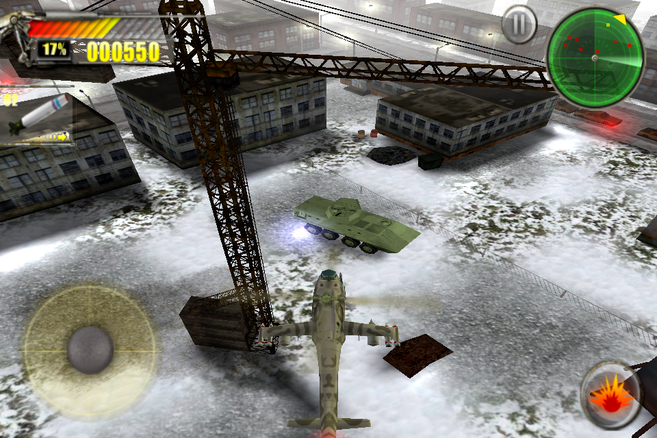 Screenshot FinalStrike3D Screenshot FinalStrike3D